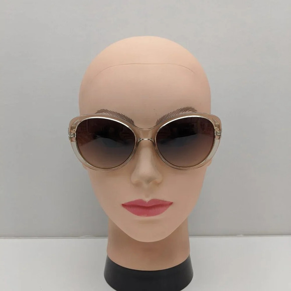 🕶️ Guess GU7313 GRY-34 Butterfly Sunglasses 57/17-140 / ALI602🕶️ - Picture 7 of 8